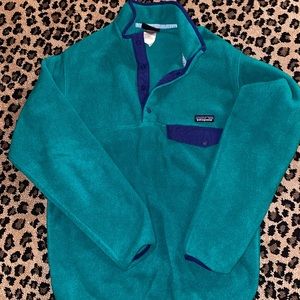 Patagonia Synchilla Polar Fleece